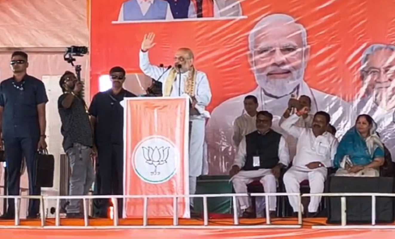 Bihar Election 2025: गरीबों को मिलेगी घुसपैठिये से मुक्त हुई जमीन, अमित शाह ने बनमनखी में महिलाओं और युवाओं से किया ये वादा