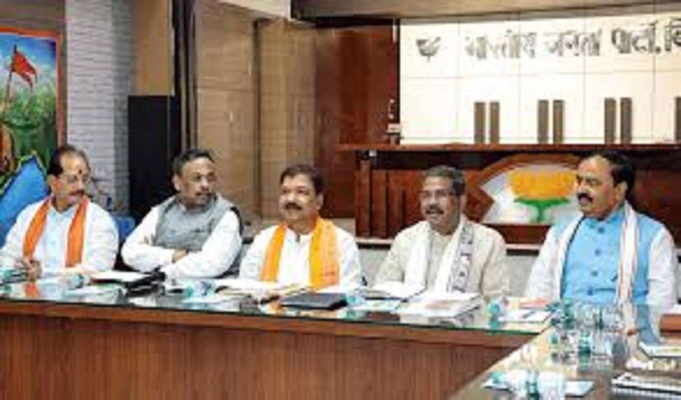 Bihar News: भाजपा कोटे से कौन बन सकता है मंत्री, कैबिनेट में MY समीकरण साधने की रहेगी कोशिश