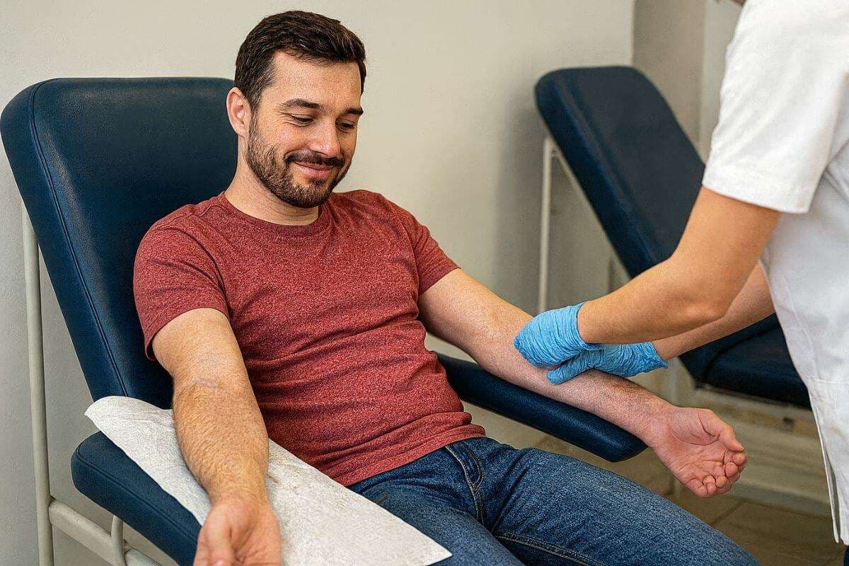 Diet Before Blood Donation: ब्लड डोनेशन से पहले क्या खाएं? सही डाइट के साथ रक्तदान को बनाएं सुरक्षित और आसान