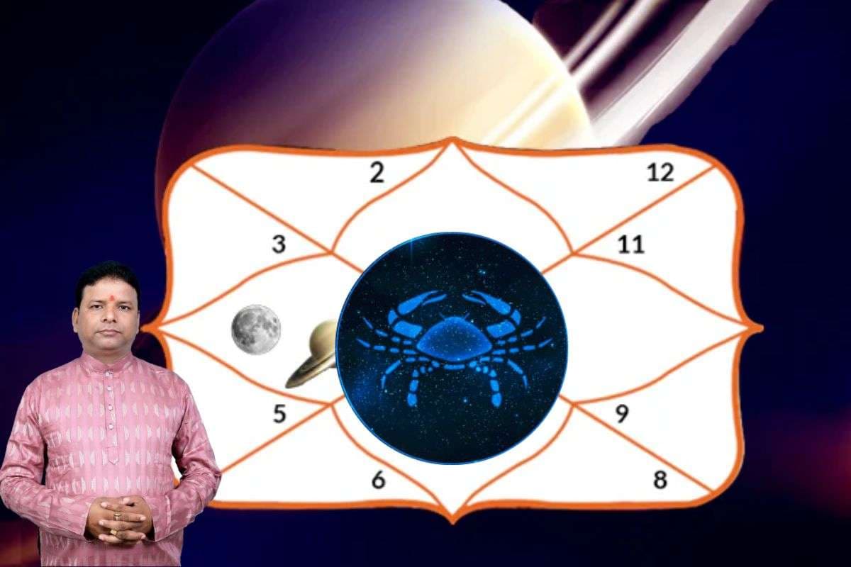 Health Astrology: आपकी कुंडली में छिपा है कैंसर का राज, जानिए ज्योतिषीय संकेत