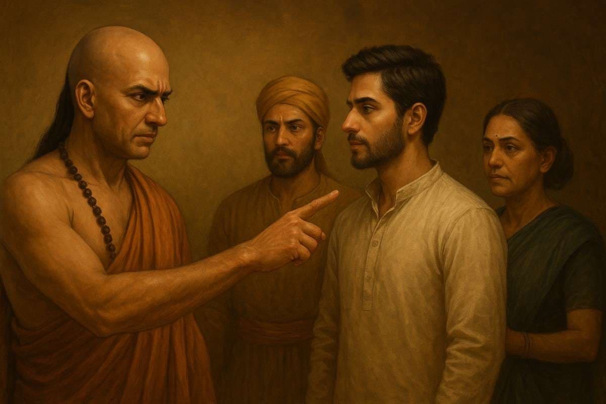 Chanakya Niti: इस उम्र में पलटती है इंसान की किस्मत, आचार्य चाणक्य ने बताई जीवन की सबसे बड़ी सच्चाई!