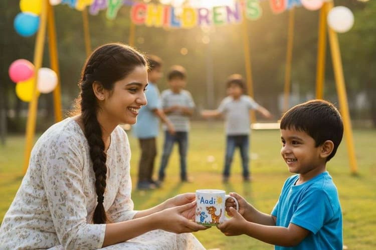 Children's Day Gift Idea: बाल दिवस पर बच्चों को दें प्यार से बने ये 5 हैंडमेड गिफ्ट्स, देखकर खिल उठेगा उनका चेहरा