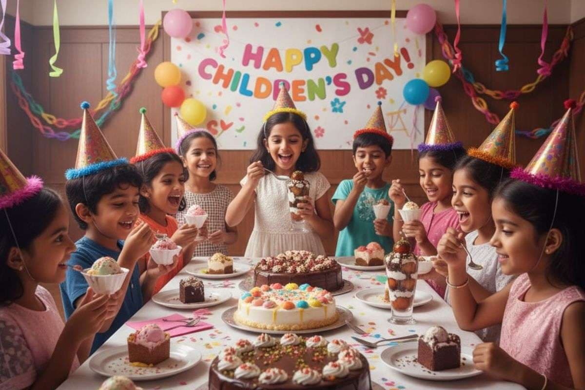 Children's Day Special Fusion Desert: बाल दिवस पर बच्चों को दें मीठा सरप्राइज,  ट्राय करें ये 5 फ्यूजन डेजर्ट रेसिपीज
