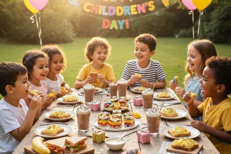 Children's Day Special Breakfast: बाल दिवस की सुबह को बनाएं खास, इन टेस्टी और हेल्दी ब्रेकफास्ट रेसिपीज के साथ