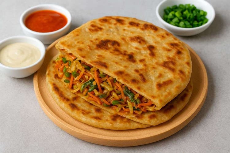 Chinese Paratha Recipe: नाश्ता हो या डिनर, यह चाइनीज पराठा हर बार बनेगा आपका फेवरेट आज ही ट्राई करें ये रेसिपी