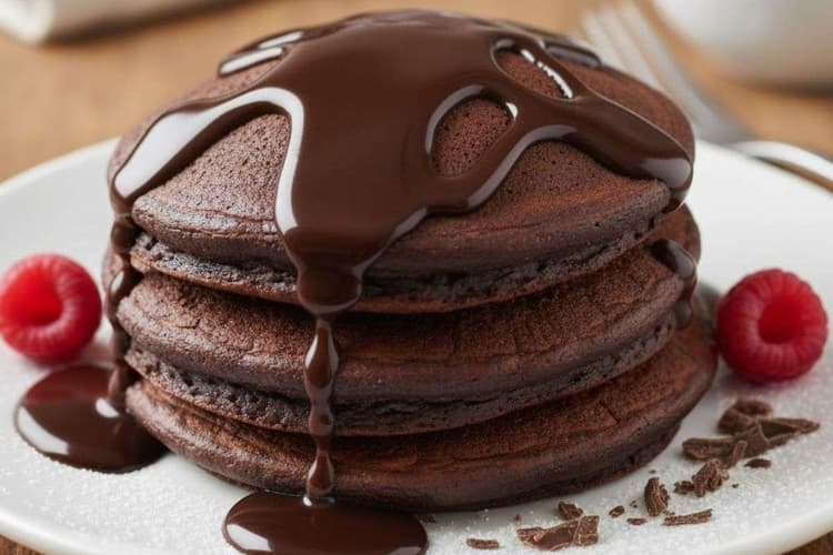 Children's Day Special Chocolate Pancake Recipe: चॉकलेट पैनकेक के साथ बाल दिवस को बनाएं और भी खास, बच्चे खाकर हो जाएंगे खुश
