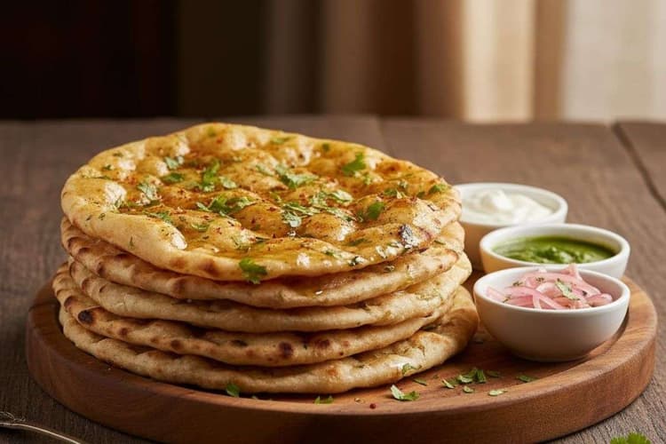 Chur-Chur Naan Recipe: घर पर बनाएं रेस्टोरेंट-स्टाइल चूर-चूर नान, क्रिस्पी, बटरी और बेहद स्वादिष्ट