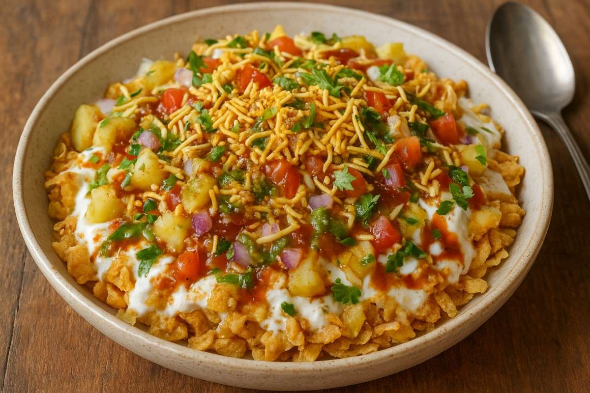 Dahi Churmur Chaat Recipe: क्रिस्पी पापड़ी और ठंडी दही से बनाएं सबसे टेस्टी स्ट्रीट स्टाइल चुरमुर चाट, स्वाद ऐसा जिसे भूल पाना मुश्किल