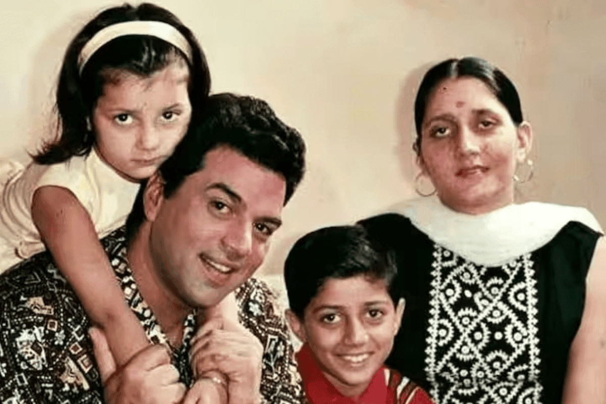 Dharmendra Photos: धर्मेंद्र और पहली पत्नी प्रकाश कौर की 10 अनदेखी तस्वीरें, 8वीं तस्वीर आपने नहीं देखी होगी!