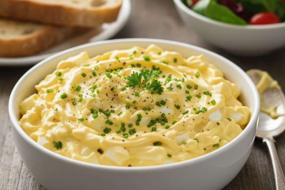 egg mayonniese
