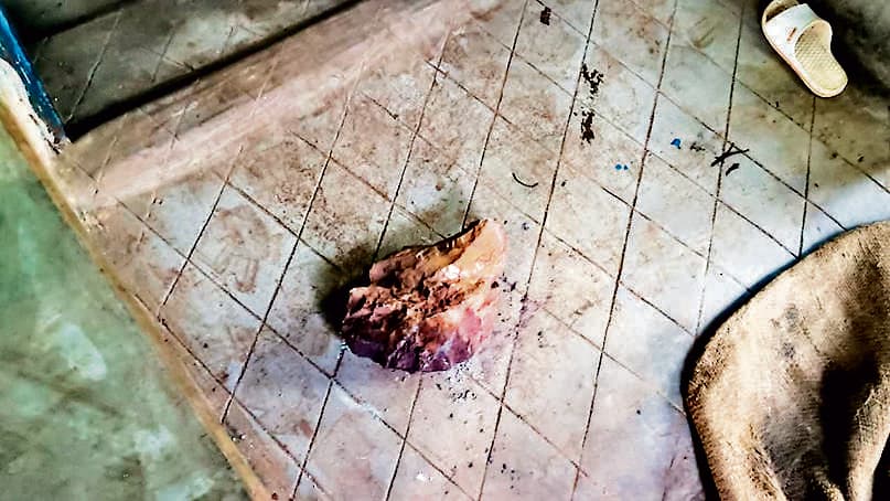 Rourkela News : खदान में ब्लास्टिंग से ग्रामीणों के मकान क्षतिग्रस्त, बाल-बाल बचा नाबालिग, नाराजगी