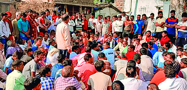 Begusarai News : नशा करने वालों का सामाजिक बहिष्कार करने का निर्णय