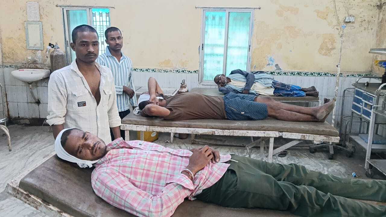 कुचायकोट में मोदी जिंदाबाद का नारा लगाने पर मारपीट, चार युवक गंभीर रूप से घायल