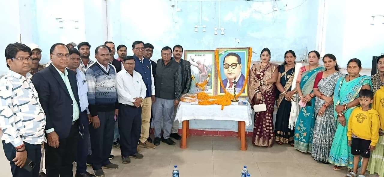 Bokaro News : सिस्टा ने धरती आबा को दी श्रद्धांजलि