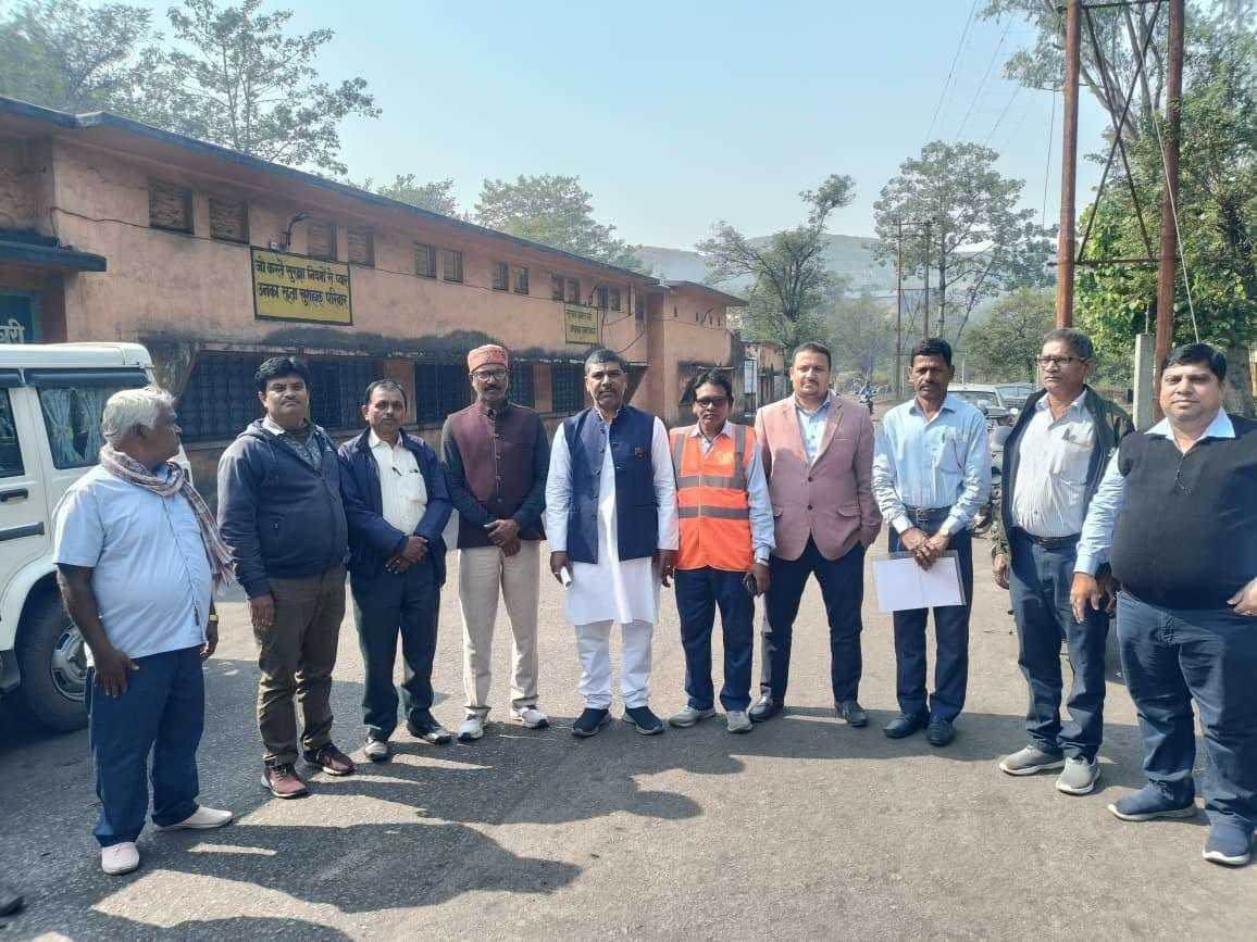 Bokaro News : सीसीएल कर्मियों की मांगों को लेकर वार्ता
