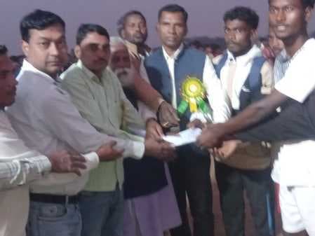 बिरसा यूथ क्लब ने गोविंदपुर को हराकर जीता खिताब