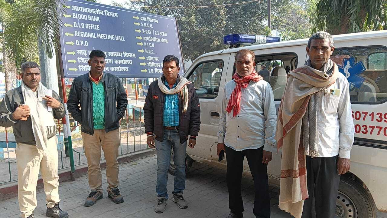 गोपालपुर में पुरानी रंजिश में हुई मारपीट में घायल की इलाज के दौरान गयी जान