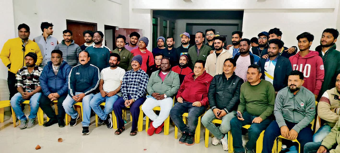 Chaibasa News : एकता के संदेश के साथ 21 जनवरी से शुरू होगी पीपीपी ट्रॉफी