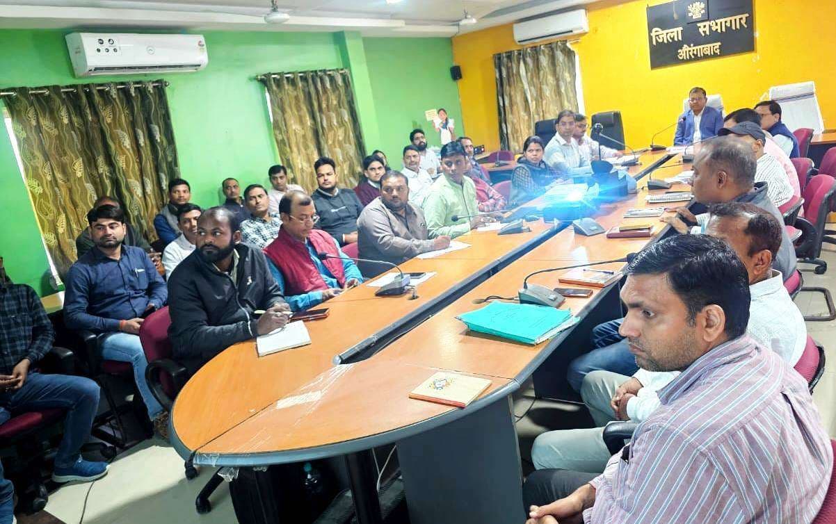 केवाइपी का निरीक्षण प्रतिवेदन असंतोषजनक होने पर रूका वेतन