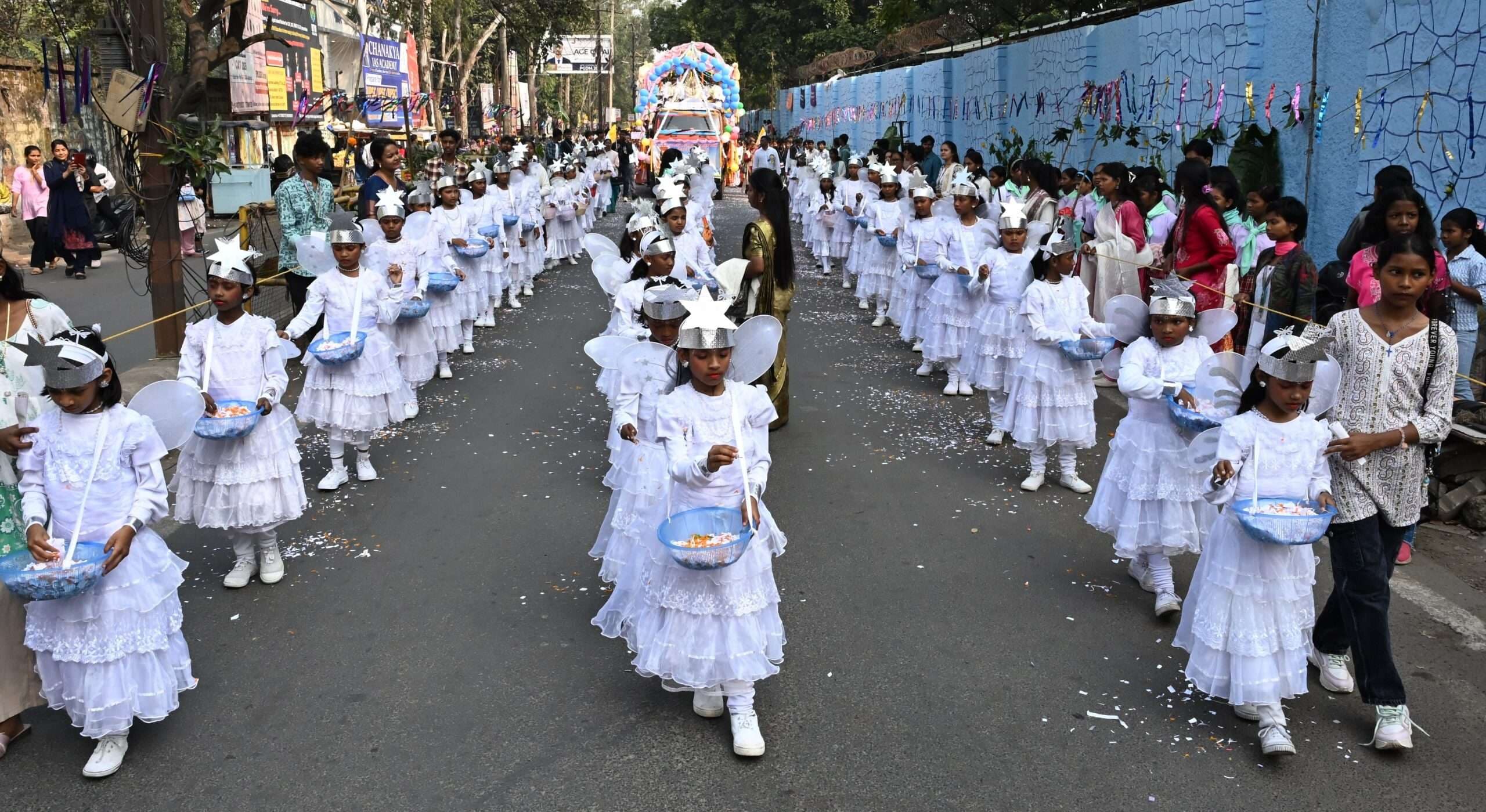 Ranchi News : ख्रीस्त हमारे राजा, हमारी आशा