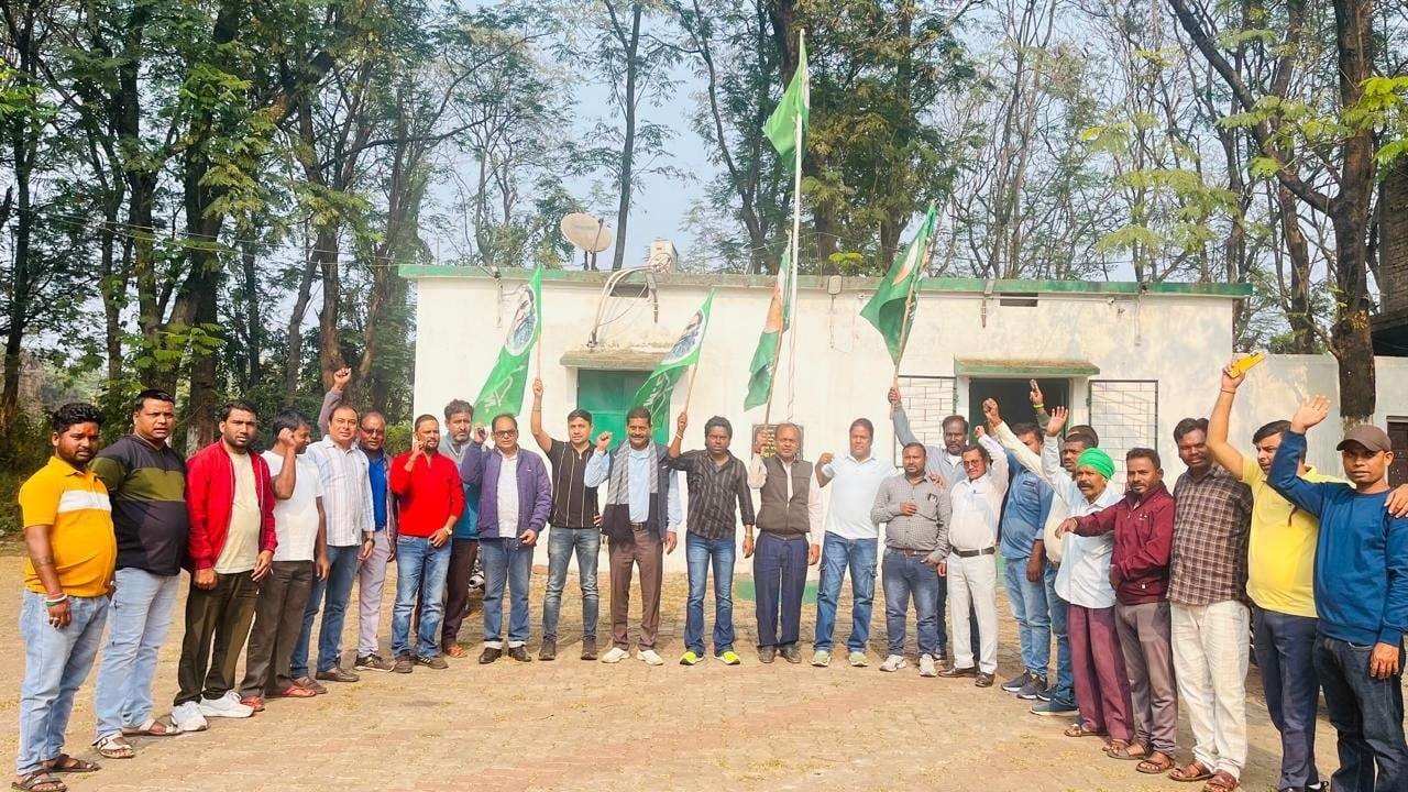 Bokaro News : झामुमो की बैठक में निकाय चुनाव पर चर्चा