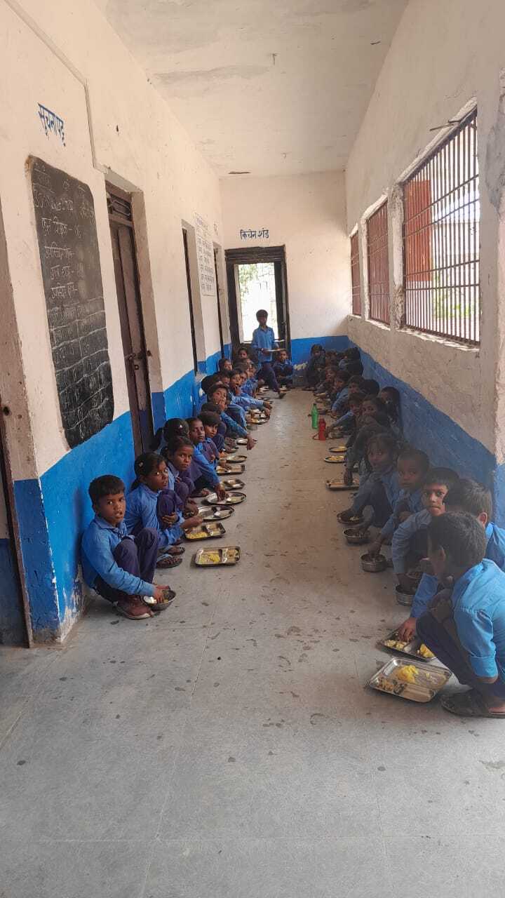 एमडीएम के आंकड़ों में गड़बड़ी बर्दाश्त नहीं, इ-शिक्षाकोष पर सही प्रविष्टि भेजने का निर्देश
