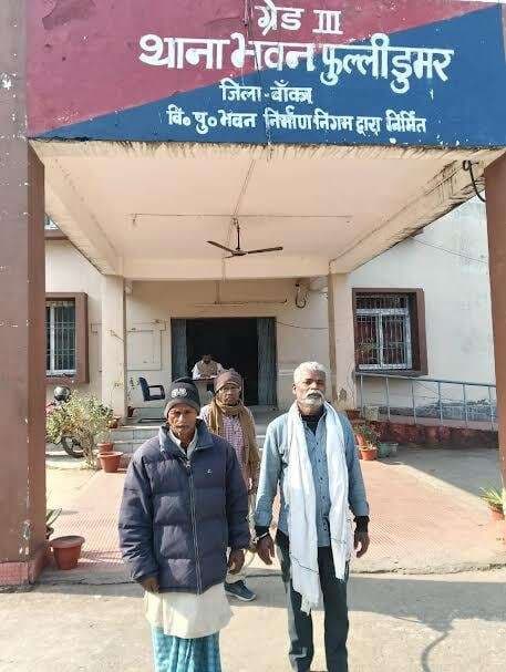 अलग-अलग कांड के दो अभियुक्त गिरफ्तार