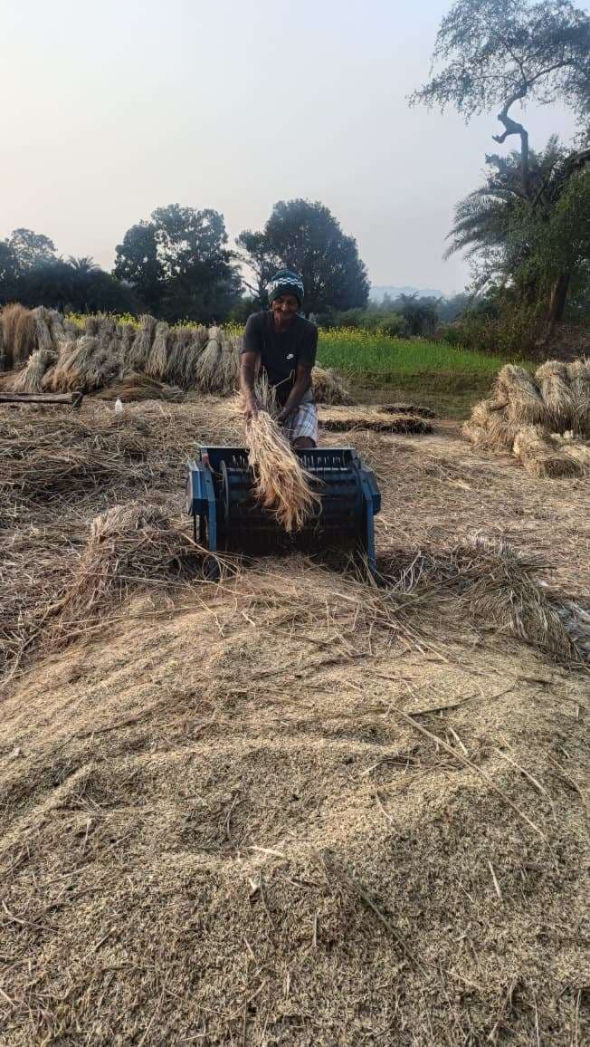 Giridih News :देवरी में नहीं शुरू हुआ धान खरीद केंद्र