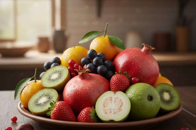 Winter Fruits In India: सर्दियों में खाएं ये 10 फल, रहेंगे पूरे मौसम फिट और एनर्जेटिक