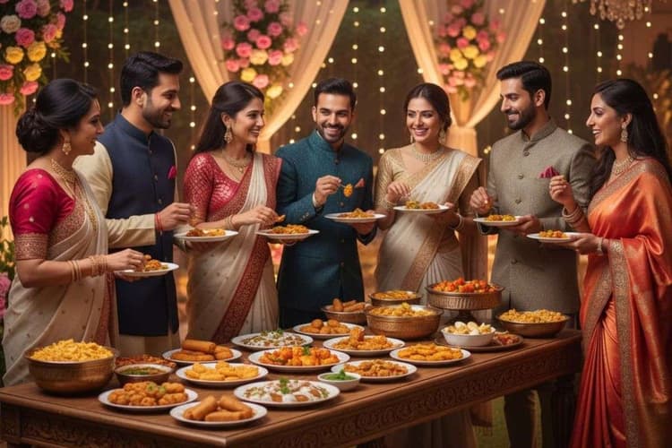 Shaadi Special Snacks: शादी में सबसे ज्यादा पसंद किए जाने वाले 5 लाजवाब स्नैक्स, जानें आसान रेसिपी