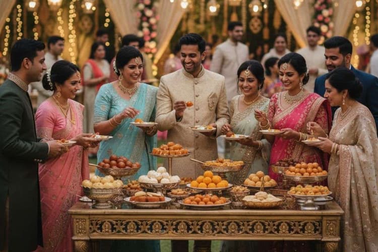 Shaadi Special Mithai: शादी का स्वाद घर पर! जानें 5 क्लासिक मिठाइयां बनाने का आसान तरीका