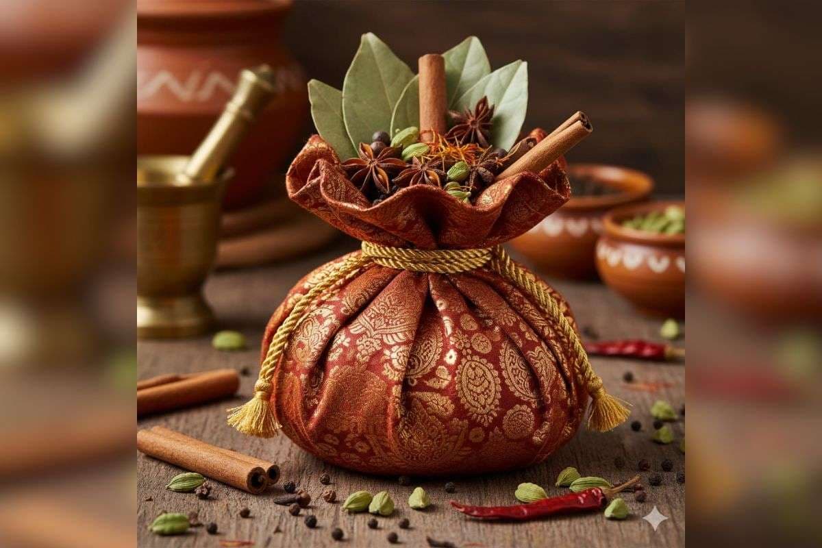 Hyderabadi Masala Potli: घर में बनाएं हैदराबादी स्टाइल मसाला पोटली, खाना हो जाएगा महकदार