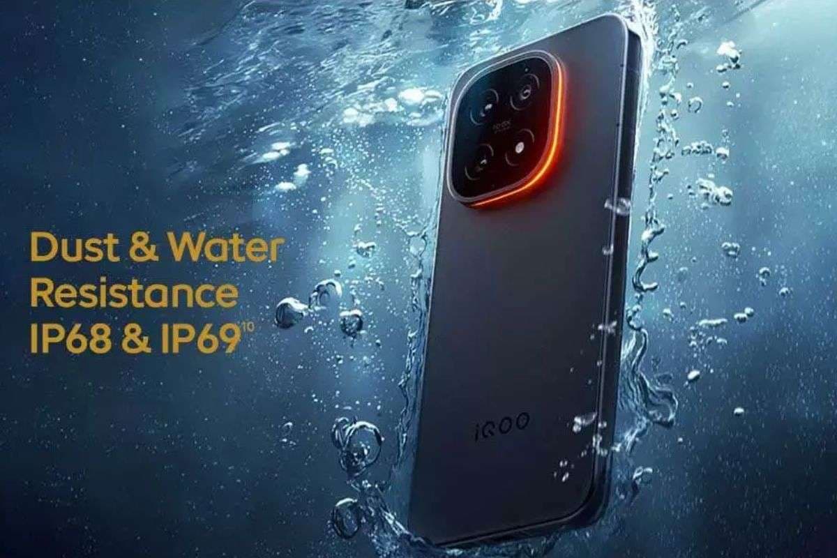 iQOO 15 Launched in India