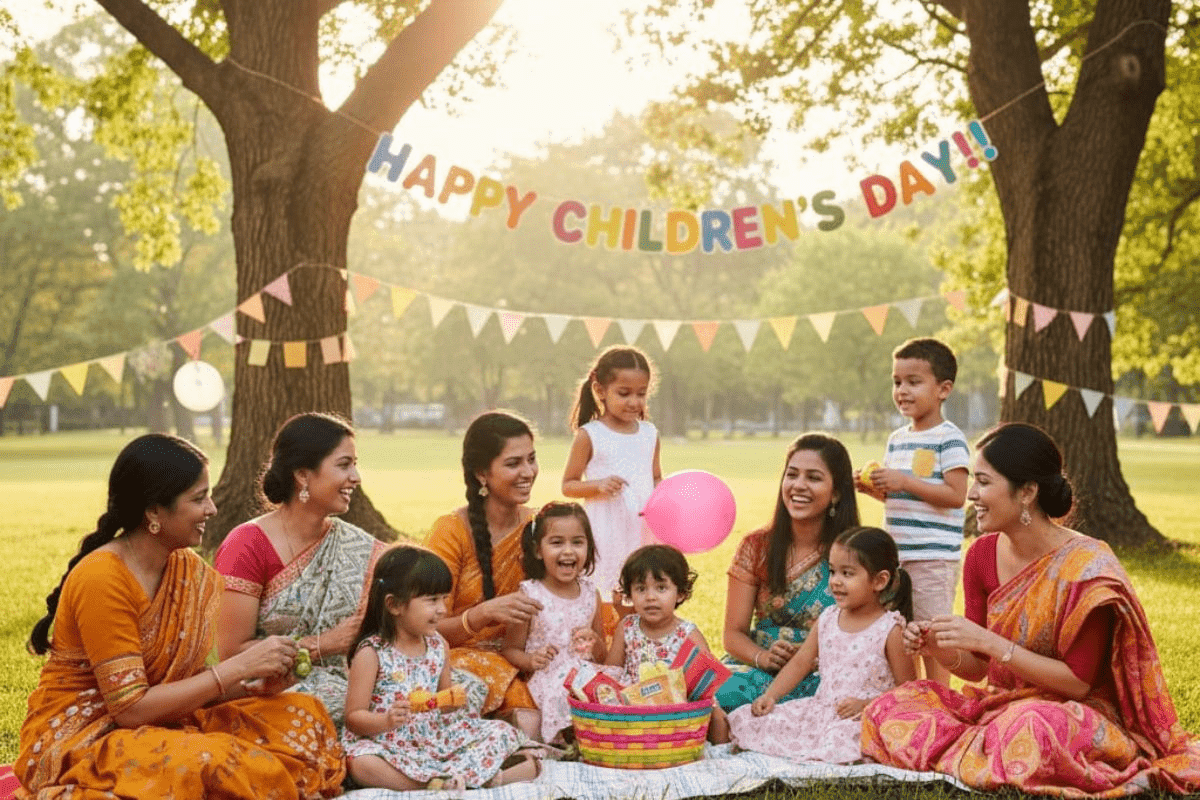 best Children’s Day celebration ideas for teachers and students