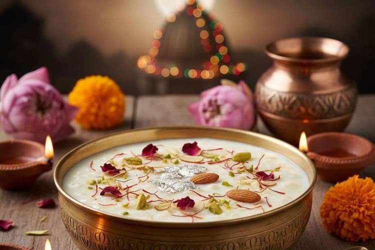 Kartik Purnima 2025: आज भगवान विष्णु को चढ़ाएं खीर का भोग, जानिए प्रसाद की आसान और शुभ रेसिपी