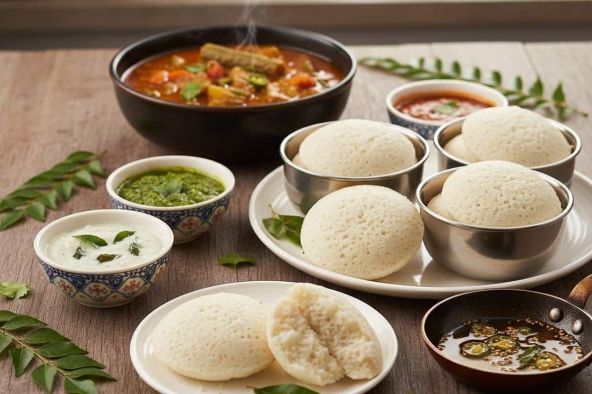Katori Idli Recipe: घर में मौजूद कटोरियों में बनाएं मार्केट जैसी सॉफ्ट इडली, जानें बिना मेहनत और झंझट के तैयार होने वाली रेसिपी