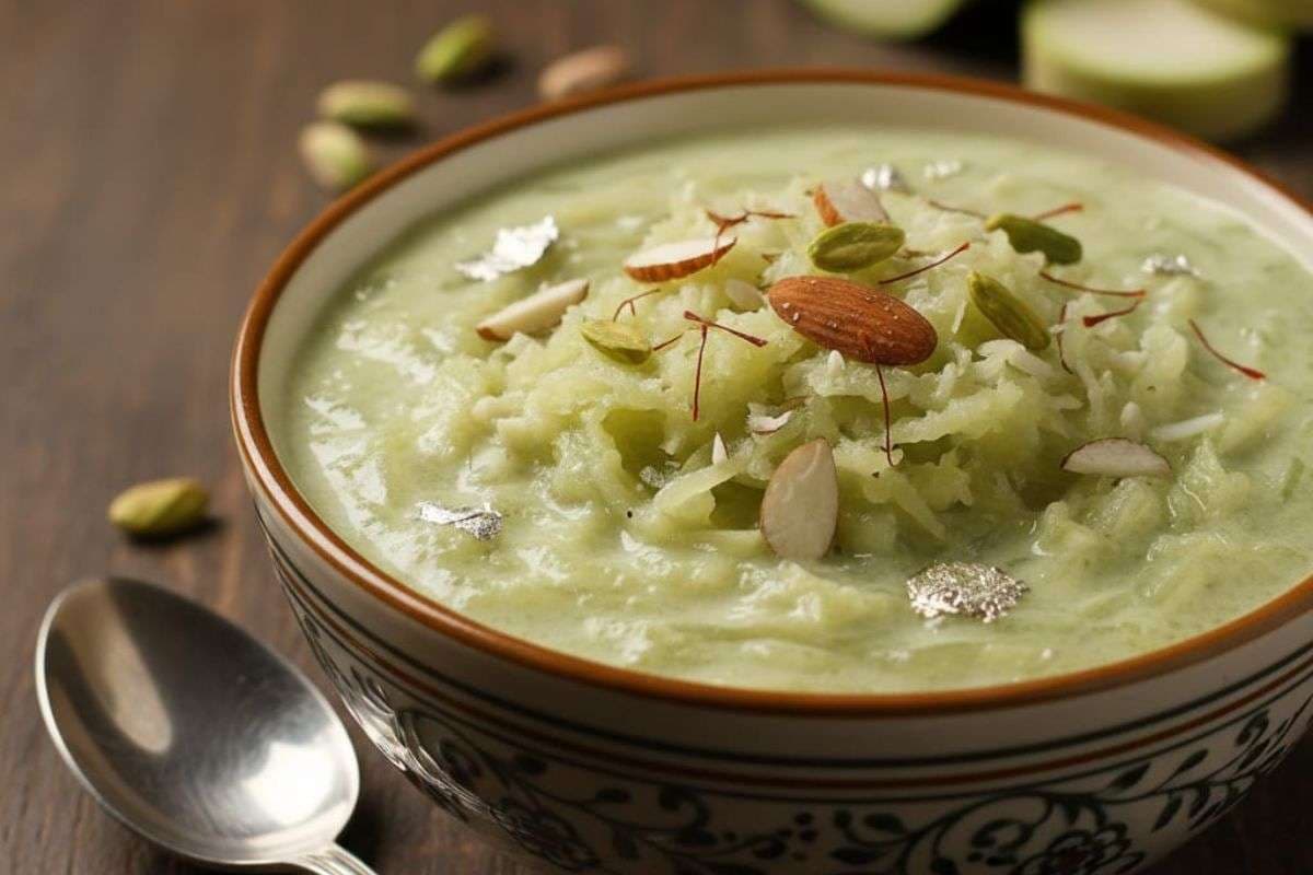 lauki ka kheer