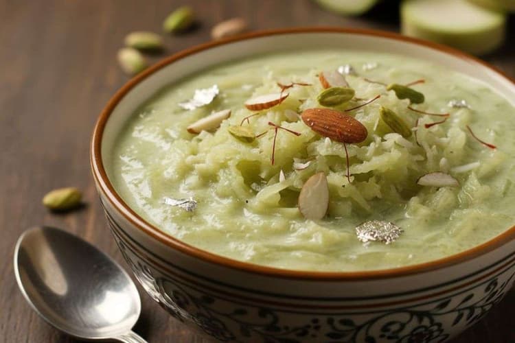 Lauki Kheer Recipe: कुकर में झटपट बनाएं क्रीमी लौकी ड्राई फ्रूट खीर, स्वाद ऐसा कि बार-बार करेगा खाने का मन
