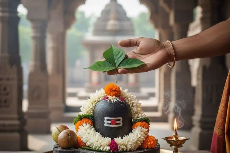 Belpatra Importance: भोलेनाथ को बेलपत्र क्यों चढ़ाया जाता है? जानिए धार्मिक और वैज्ञानिक कारण