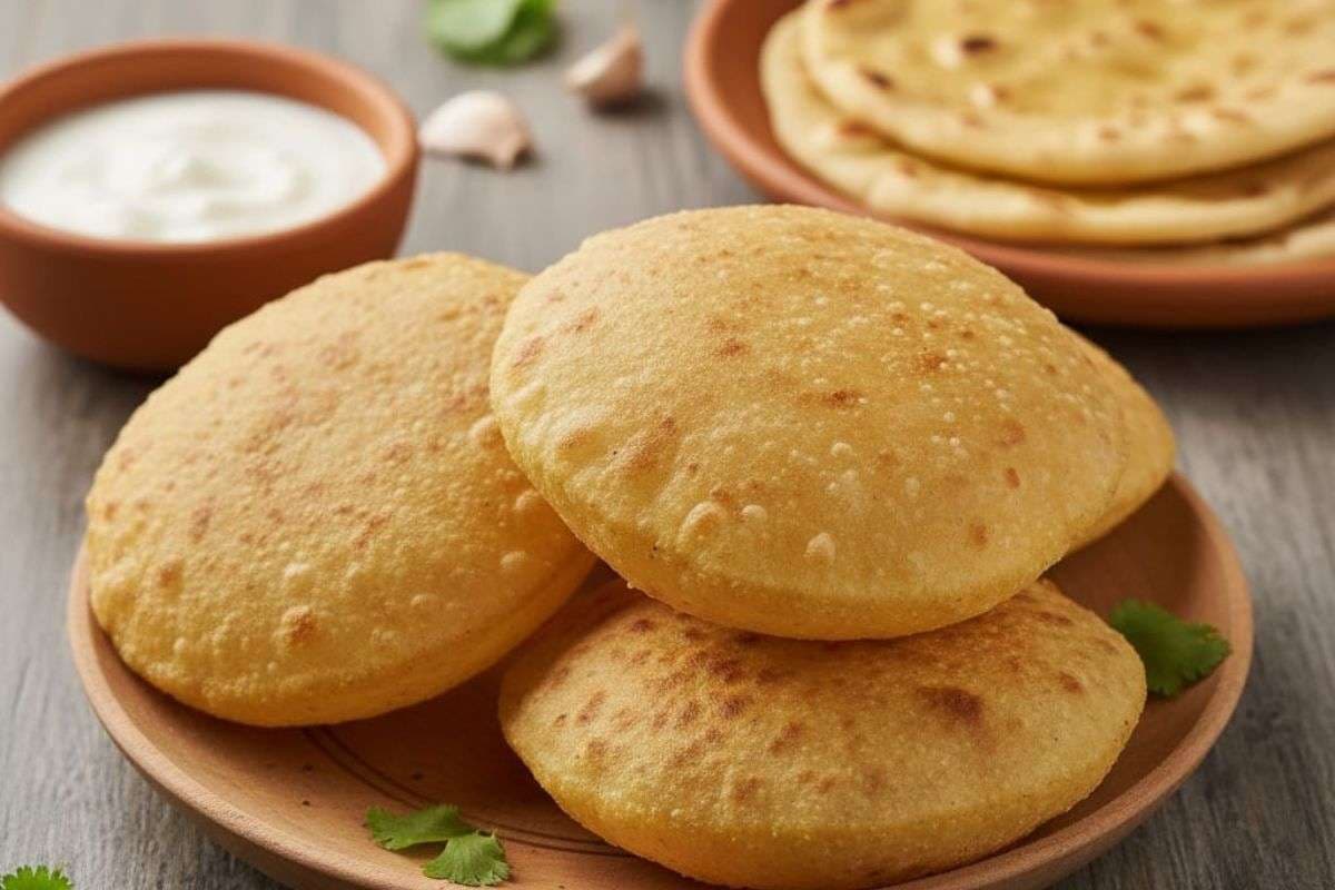 makke ki puri