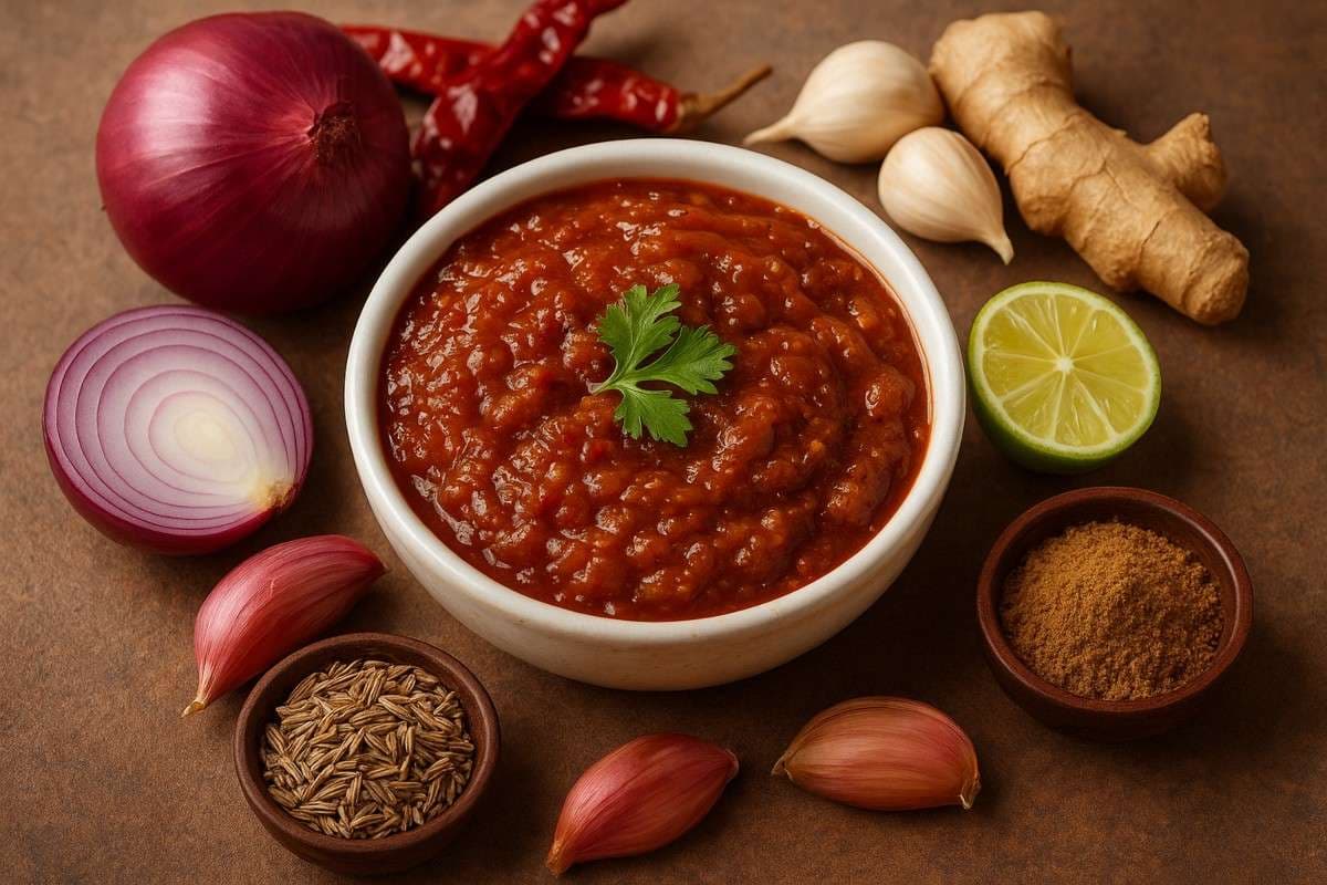 Masala Pyaaj Chutney Recipe: खट्टी-तीखी और मसालेदार प्याज की चटनी के साथ बनाएं हर बाईट को स्पेशल, जानें मिनटों में बनने वाली रेसिपी