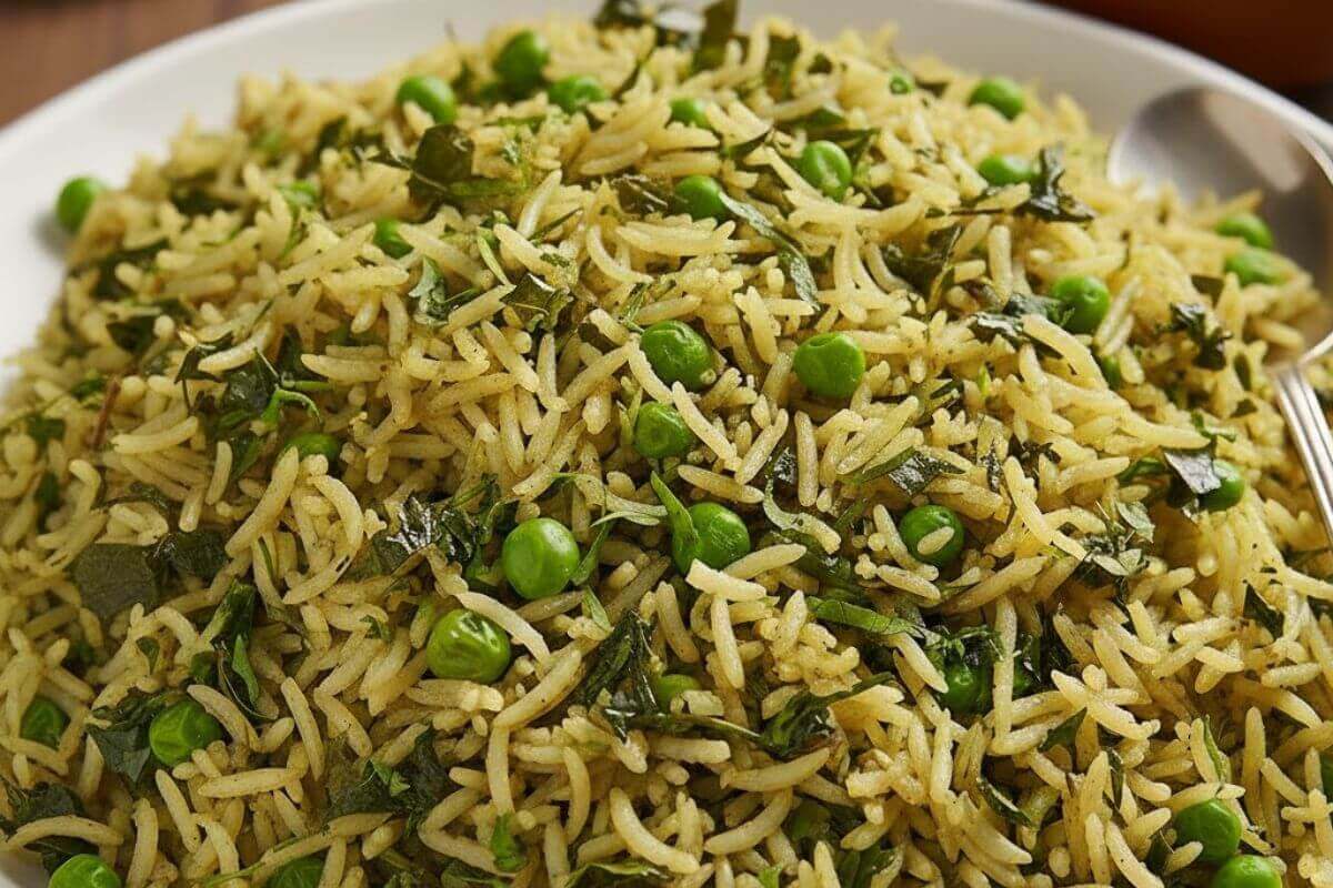 Methi Matar Pulao: ठंड के दिनों में लंच और डिनर को खास बनाएं, आसान तरीके से तैयार करें स्वादिष्ट मेथी मटर पुलाव