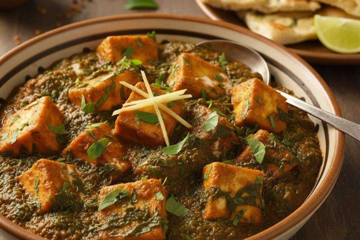 Methi Paneer Recipe: लंच पर आए दोस्तों को सर्व करें टेस्टी मेथी पनीर, स्वाद चखते ही सब कहेंगे वाह