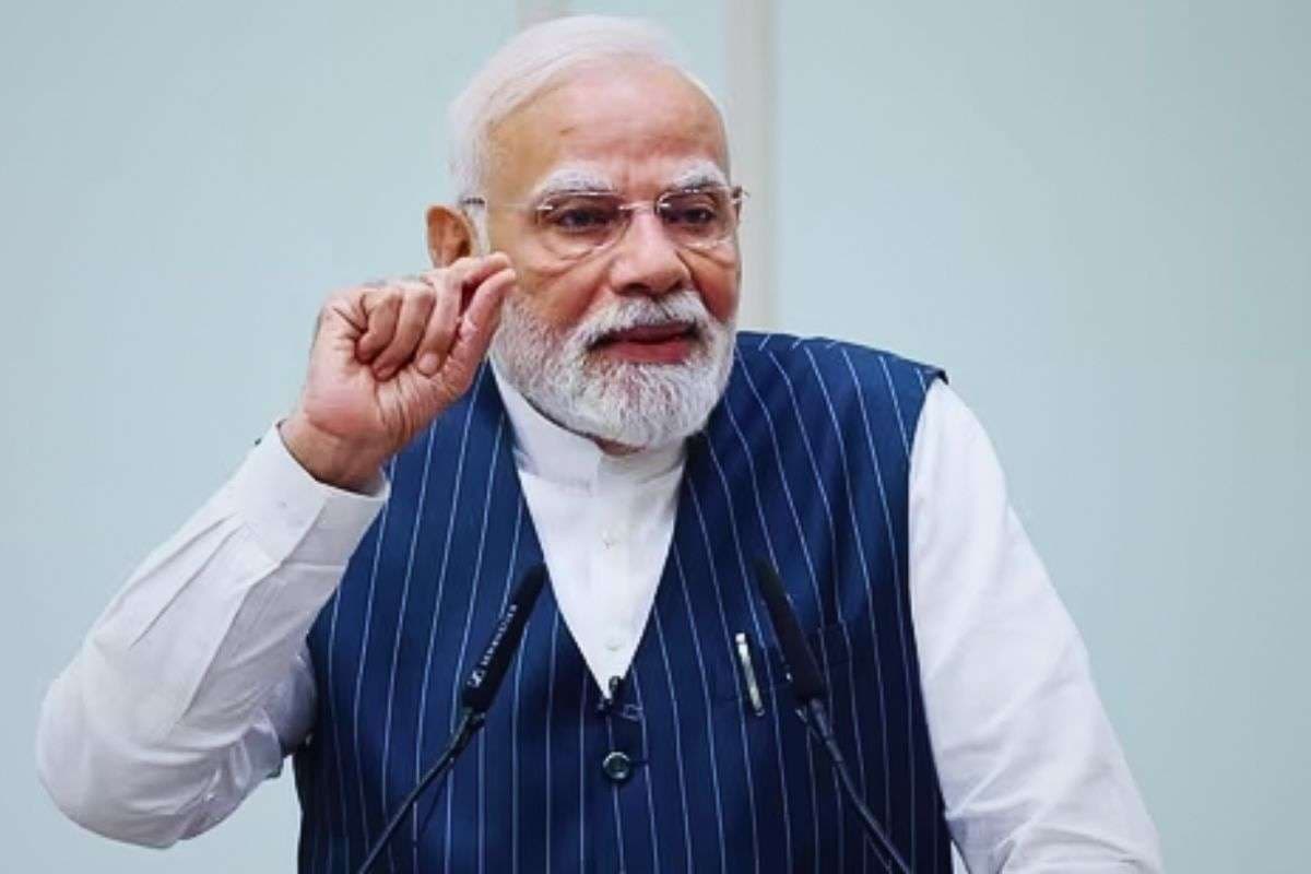 Bihar Election 2025: ‘विकसित बिहार का विजन…’, एनडीए के संकल्प पत्र पर पीएम मोदी ने कही ये बड़ी बात