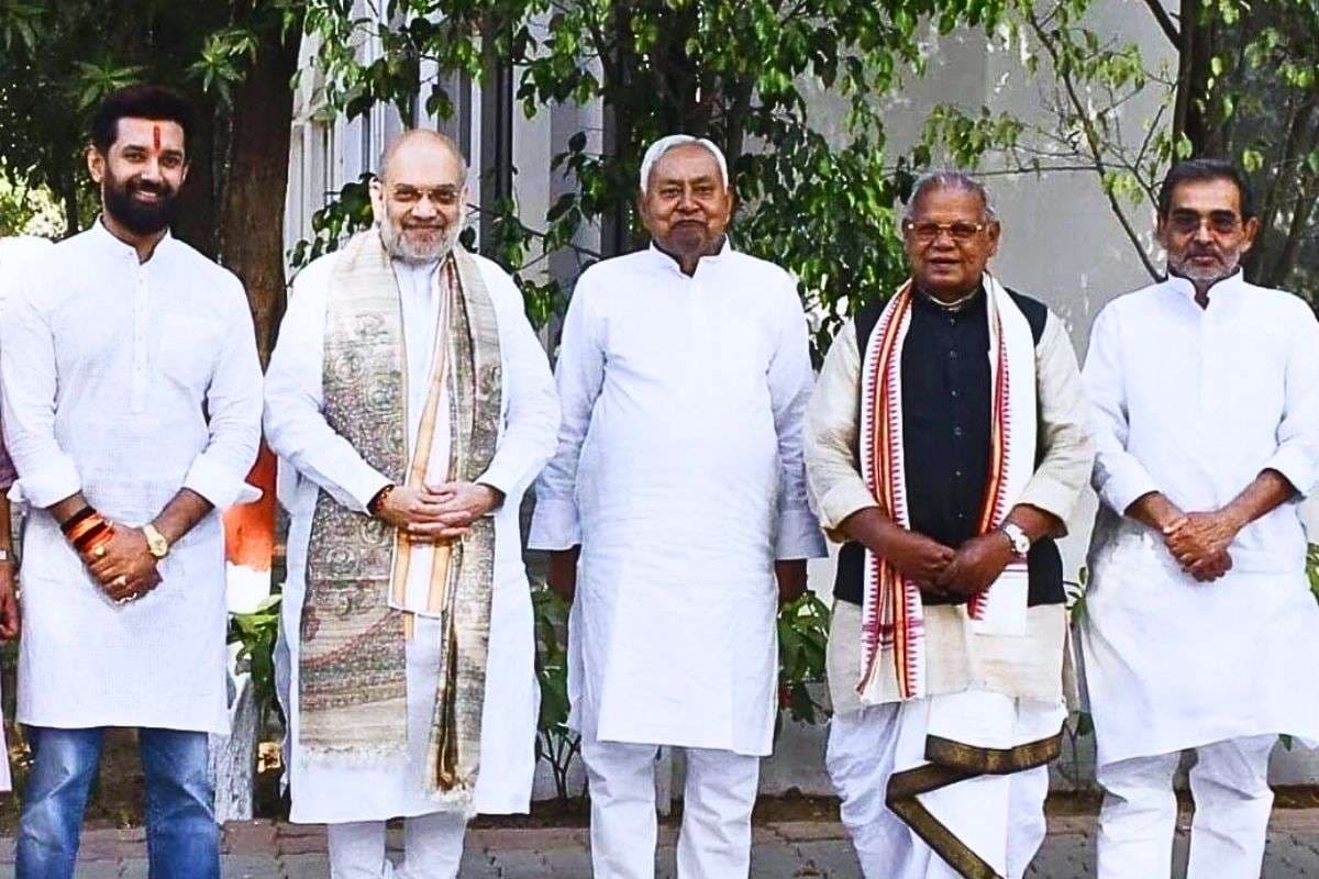 NDA में 30 विधायक नेताओं के परिवार से, मांझी की बहू-समधन-दामाद और कुशवाहा की पत्नी भी जीतकर पहुंचीं विधानसभा