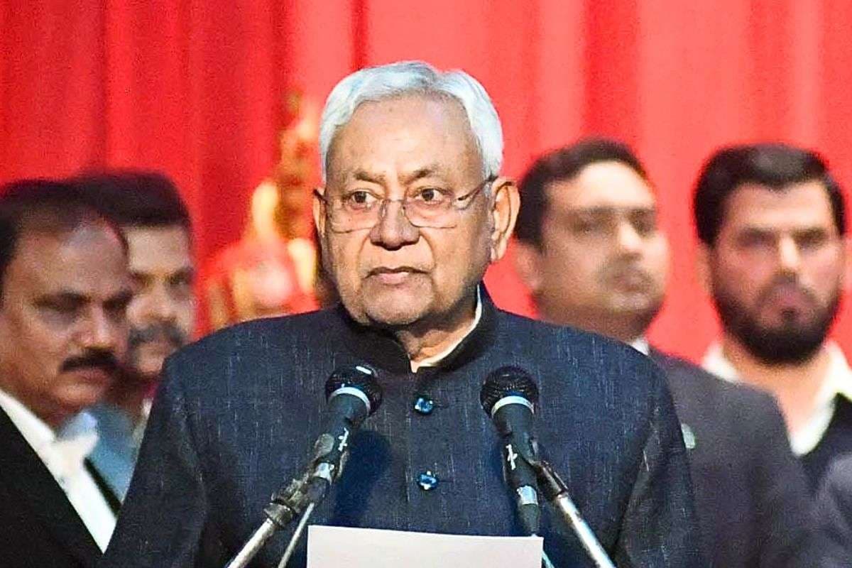 नीतीश कुमार रचेंगे इतिहास, 20 साल में 10वीं बार लेंगे CM पद की शपथ, पीएम मोदी समेत 20 राज्यों के CM होंगे शामिल