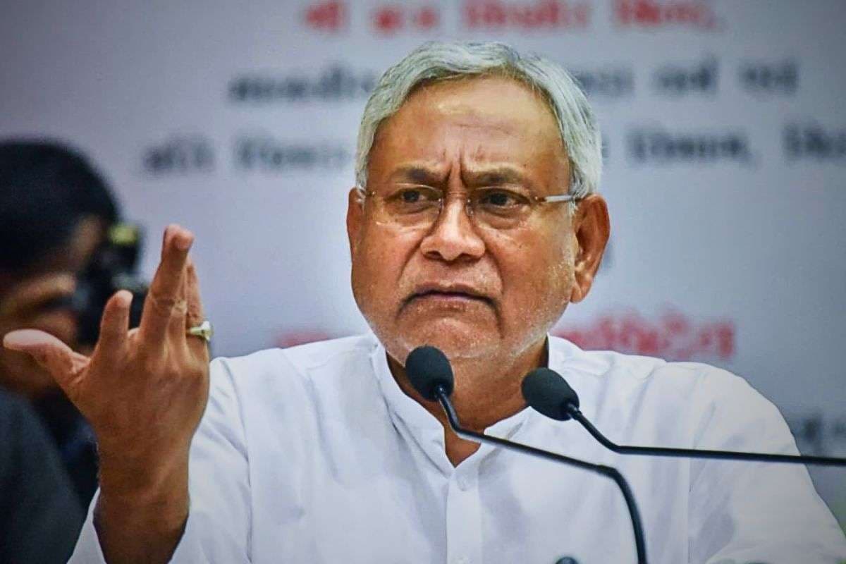 ‘2005 से पहले डराकर लेते थे वोट…’, CM नीतीश ने लालू सरकार पर निशाना साधते हुए 1993 का किया जिक्र