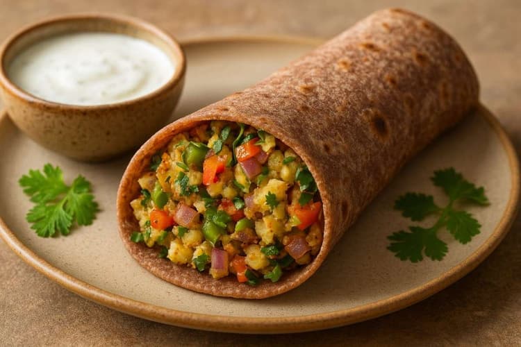 Ragi Paratha Roll Recipe: रागी पराठा रोल के साथ हर बच्चे का दिन बनेगा एनर्जेटिक और खुशियों से भरा, जानें बिना मेहनत के बनने वाली रेसिपी