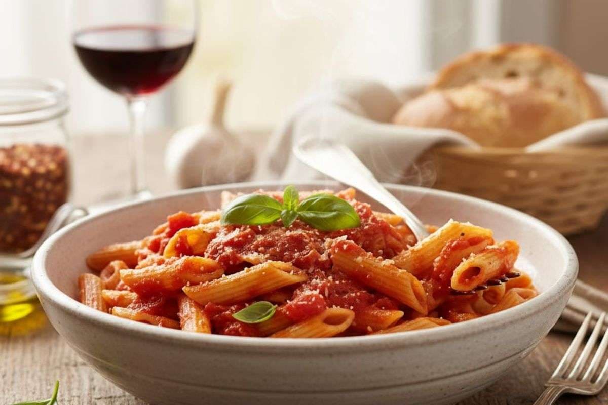 Red Sauce Pasta Recipe: देसी किचन में चाहिए इटालियन स्वाद, तो इस तरह तैयार कीजिए रेड सॉस पास्ता