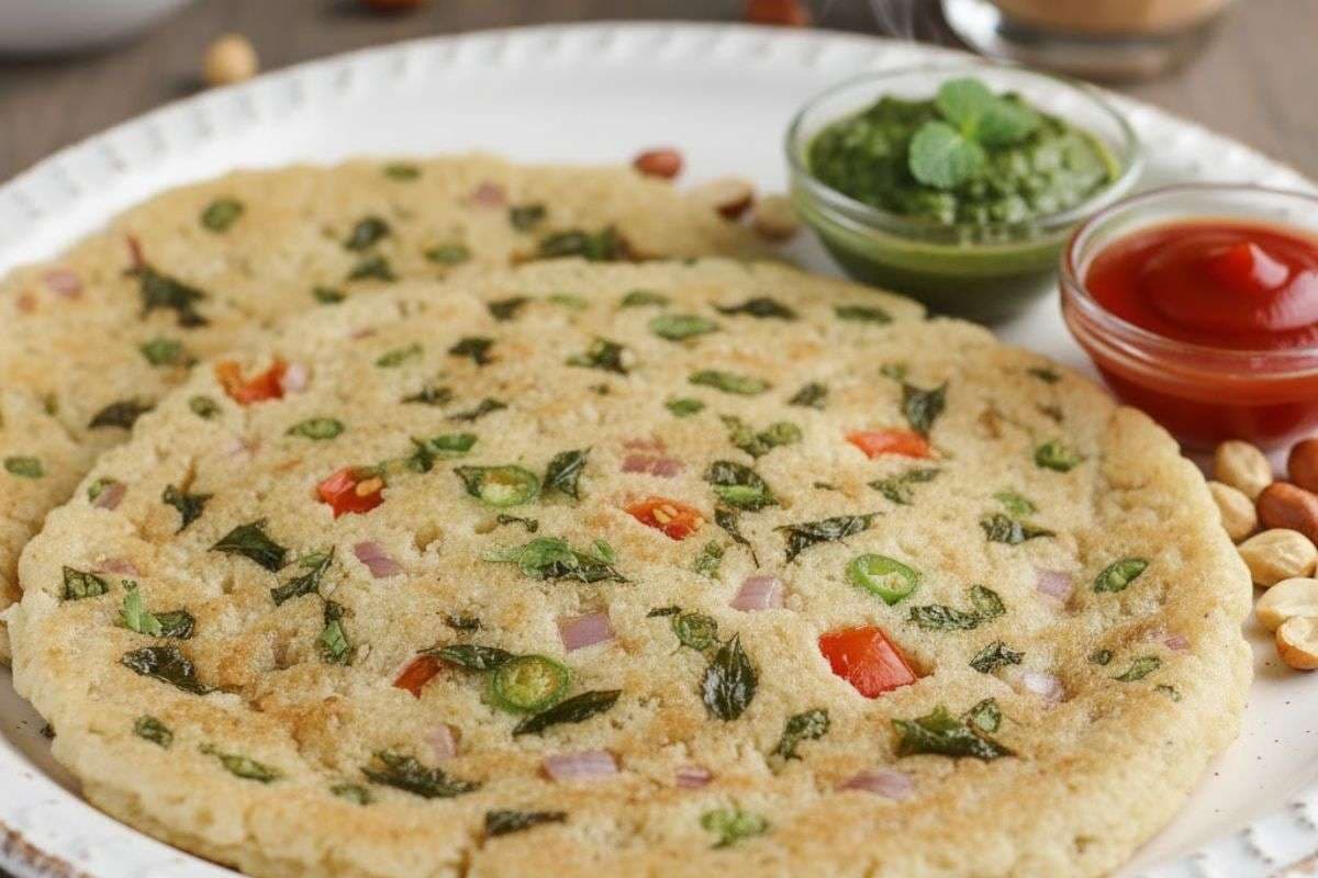 Rice Pancake Recipe: सुबह के नाश्ते में करें कुछ नया ट्राई, चावल से बनाएं सॉफ्ट राइस पैनकेक